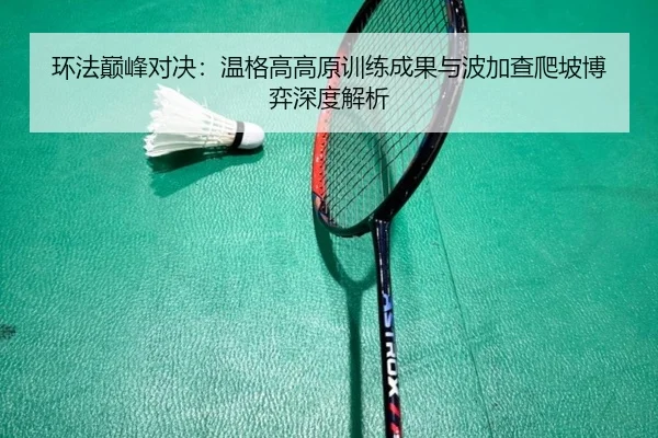 环法巅峰对决：温格高高原训练成果与波加查爬坡博弈深度解析